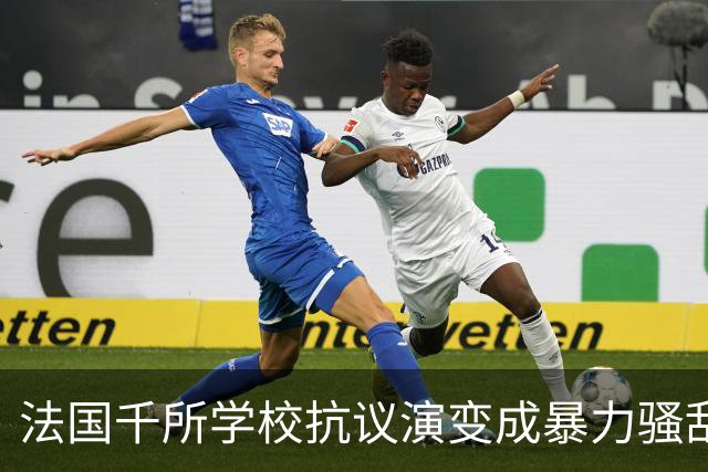 法国千所学校抗议演变成暴力骚乱，背后深层原因是什么？