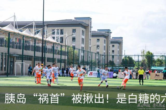 胰岛“祸首”被揪出！是白糖的六倍，医生：吃的越多，血糖越失控