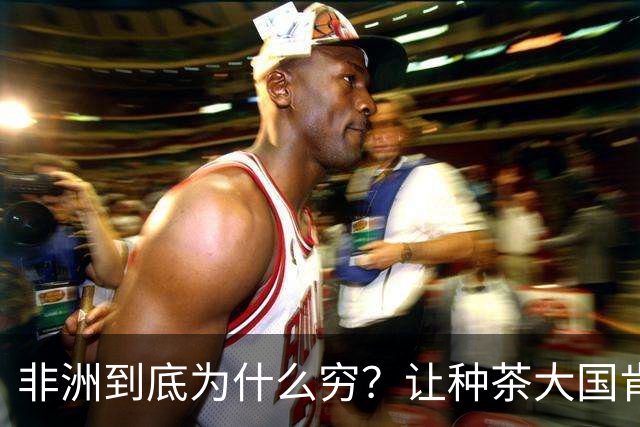 非洲到底为什么穷？让种茶大国肯尼亚告诉你，什么叫“恶性循环”