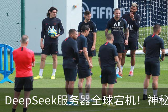 DeepSeek服务器全球宕机！神秘Harness账号同时现身